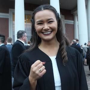 Meet your Posher, Tess